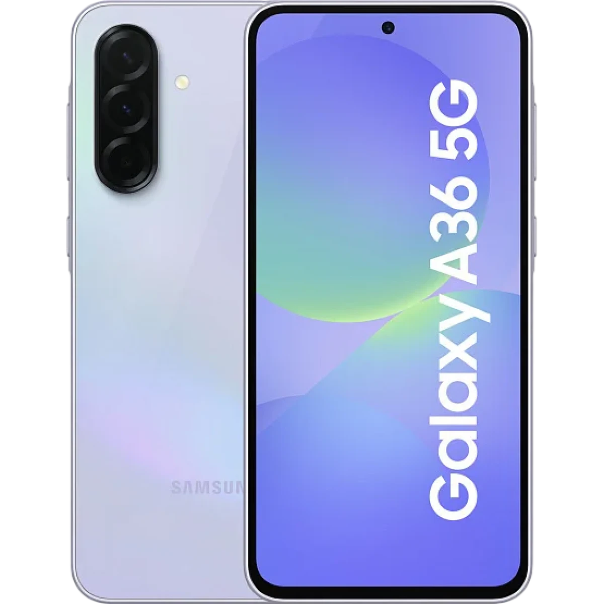 Samsung Galaxy A36 · 12/256 ГБ · Лавандовый
